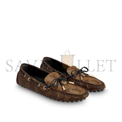 LOUIS VUITTON GLORIA FLAT LOAFERS 1A65IV